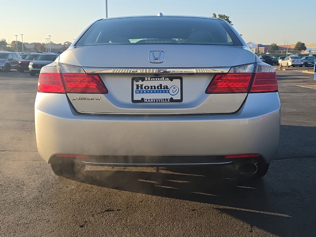 Used 2013 Honda Accord EX-L image 6
