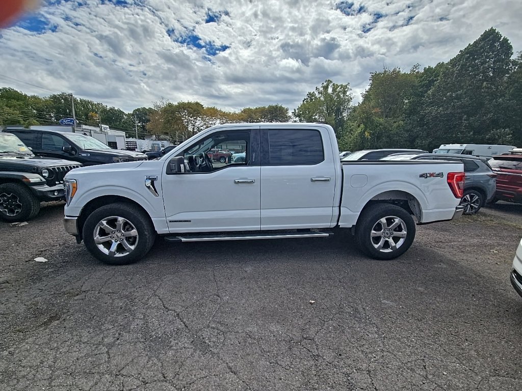 Used 2022 Ford F150 XLT w/ Equipment Group 302A High AWD/4WD image 9