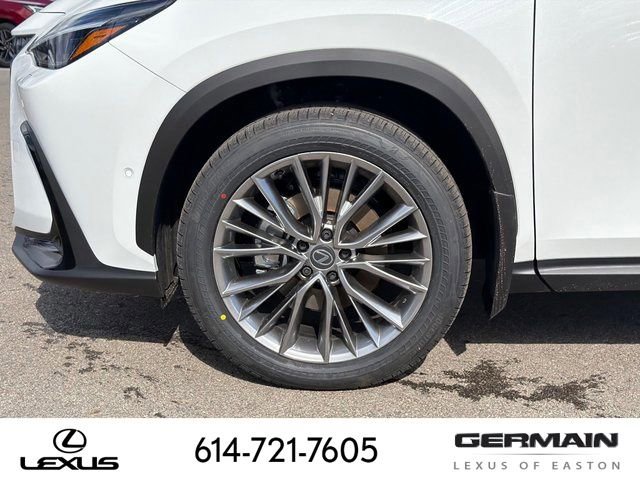 New 2026 Lexus NX 350 AWD w/ Luxury Package image 12