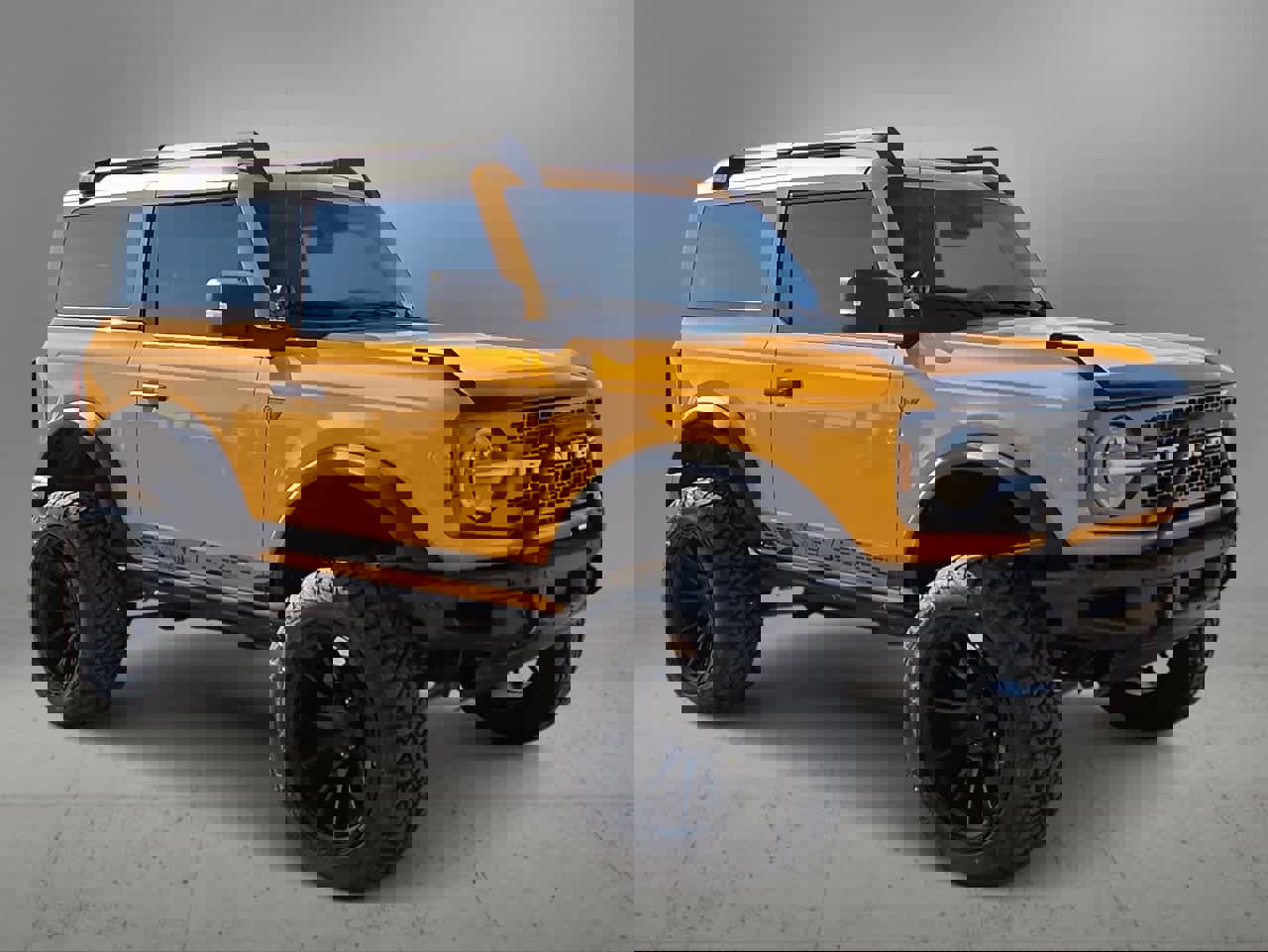 Used 2021 Ford Bronco Badlands image 2