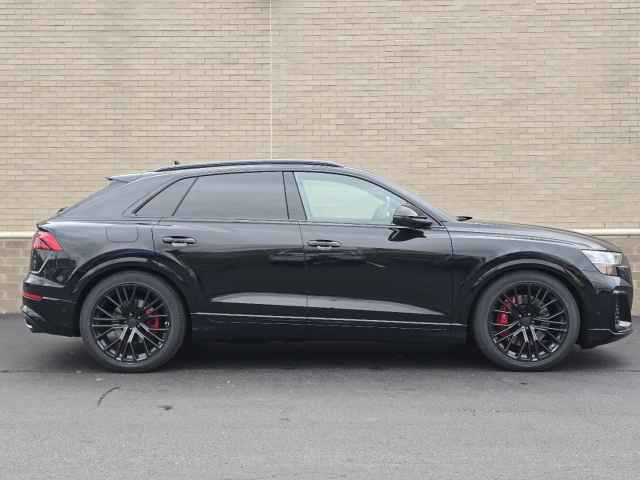 New 2026 Audi SQ8 Prestige image 31