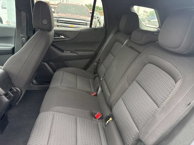 Certified 2025 Chevrolet Equinox LT FWD image 27