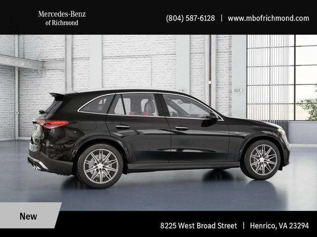 New 2026 Mercedes-Benz GLC 43 AMG 4MATIC image 18