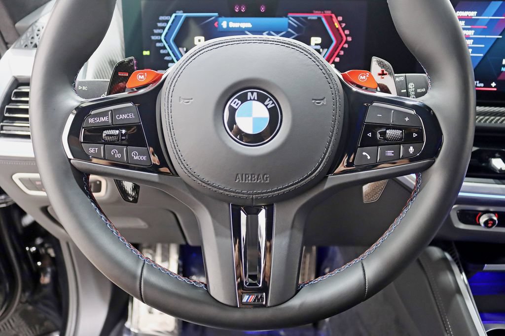 Used 2023 BMW XM AWD/4WD image 13