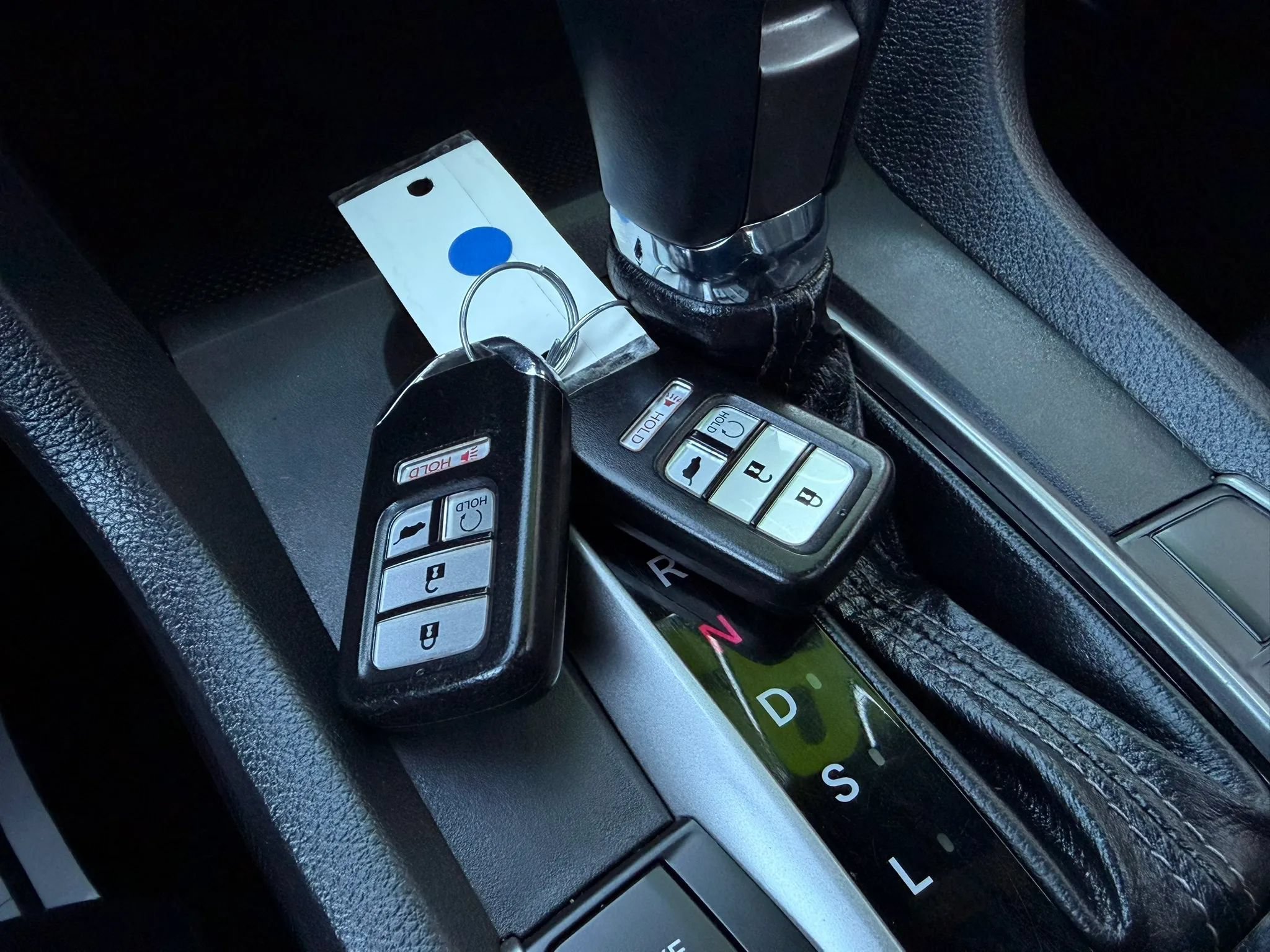 Used 2017 Honda Civic EX-L image 16
