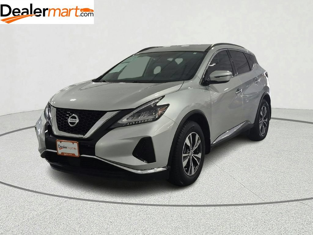 Used 2019 Nissan Murano SV w/ Cargo Package