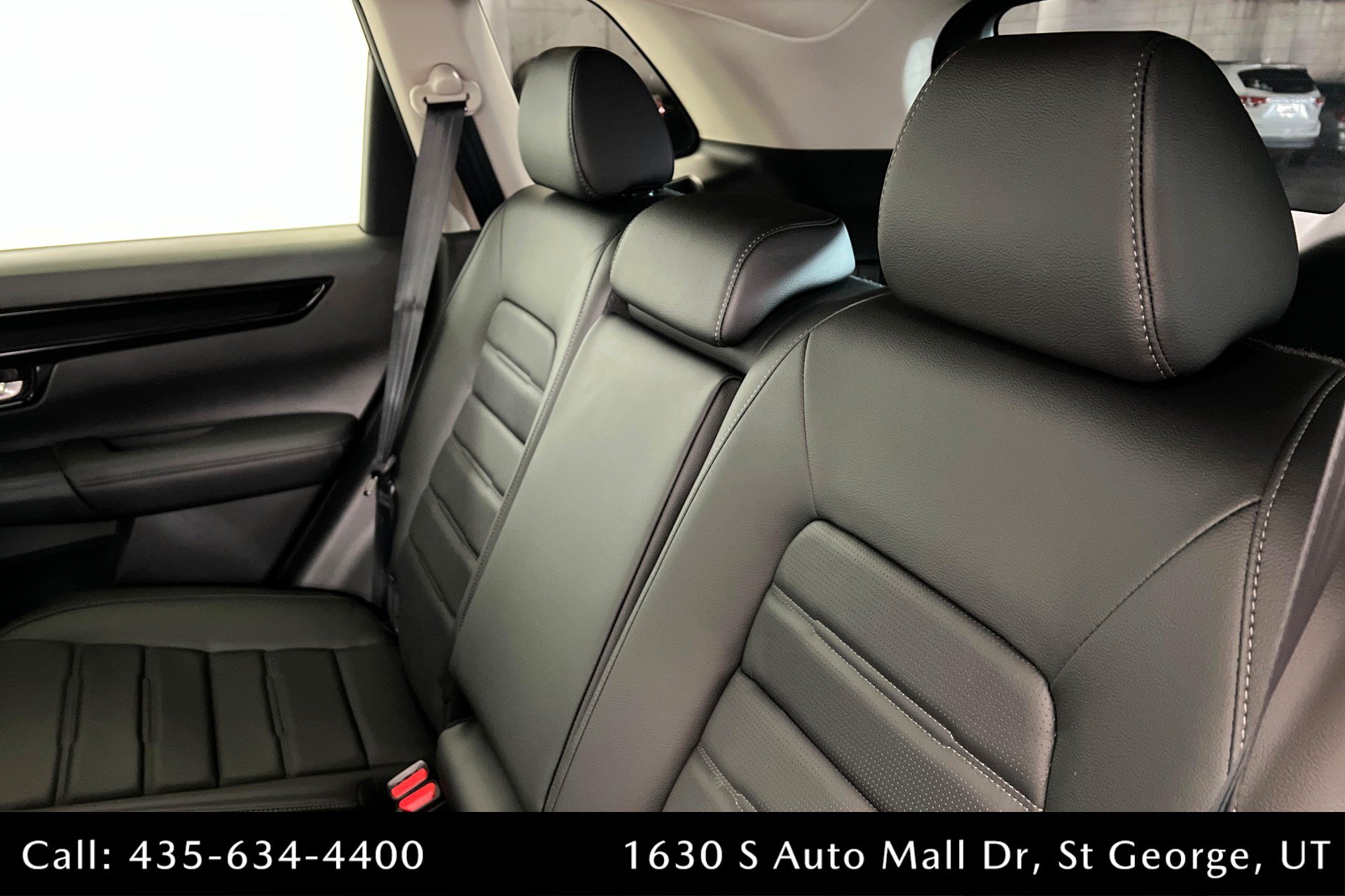 New 2027 Honda CR-V EX-L image 20