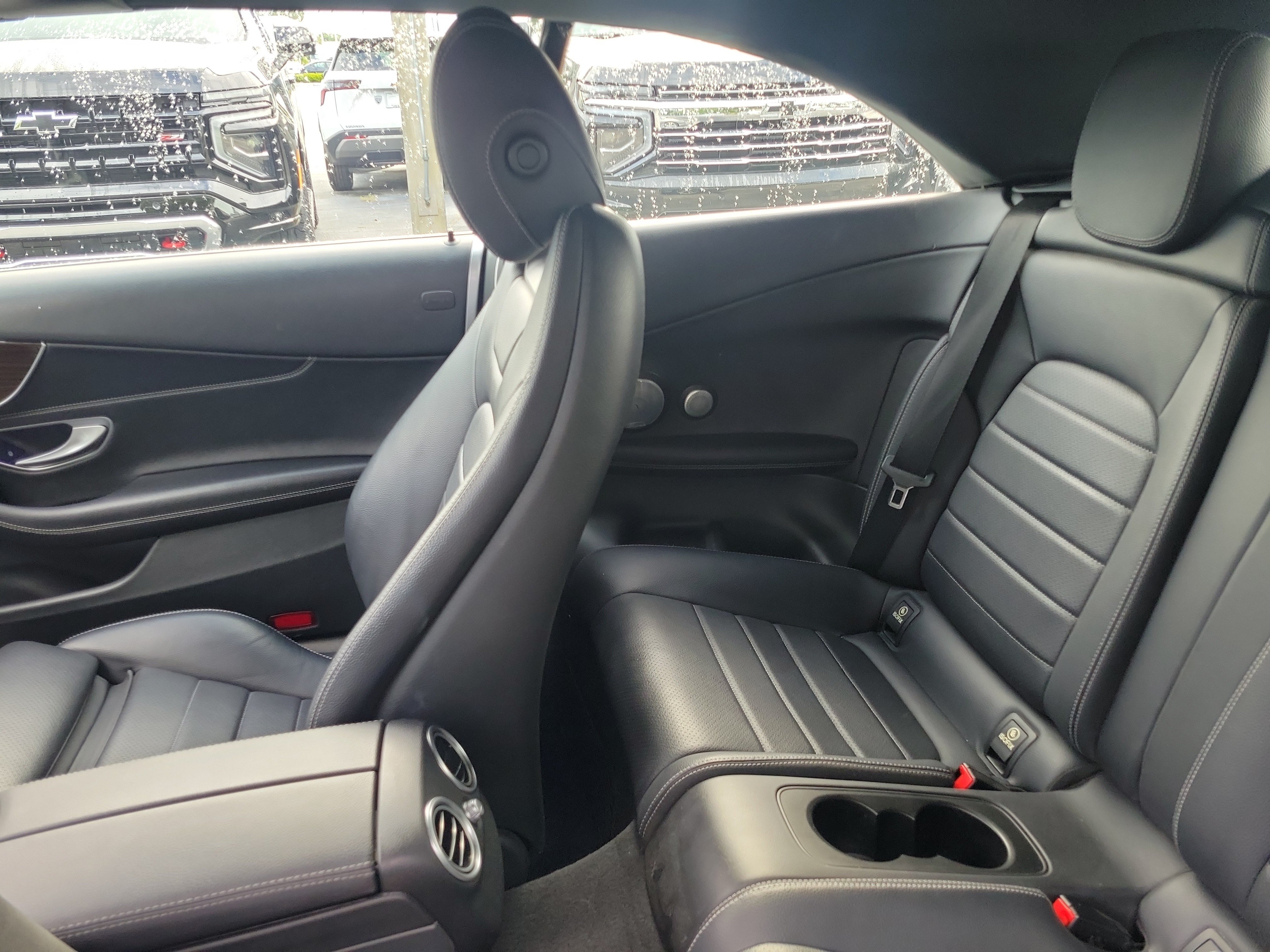 Used 2019 Mercedes-Benz C 300 4MATIC Cabriolet w/ Premium Package image 15