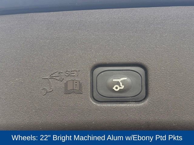 Used 2024 Lincoln Nautilus Black Label AWD/4WD image 37