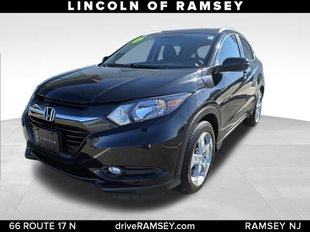 Used 2016 Honda HR-V EX-L image 1