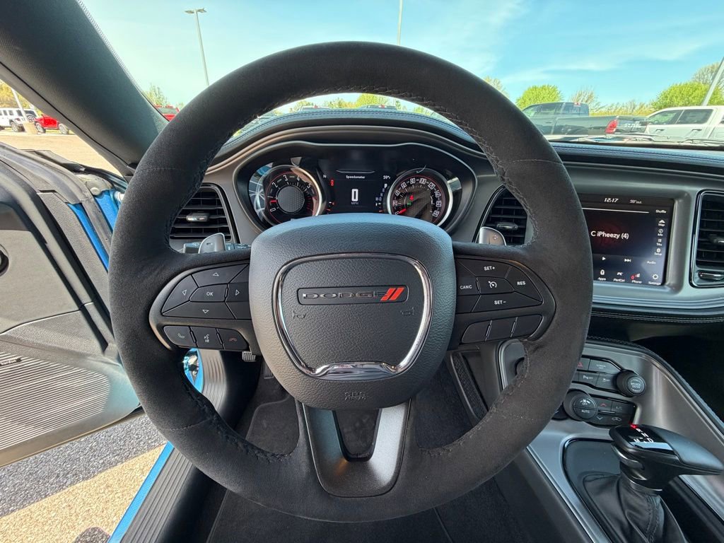 Used 2023 Dodge Challenger R/T Scat Pack RWD image 17