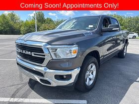 Used 2020 RAM 1500 Big Horn AWD/4WD image 1