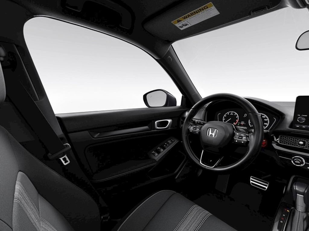 New 2026 Honda Civic Sport image 10