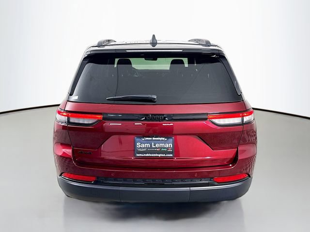 New 2025 Jeep Grand Cherokee Limited AWD/4WD image 6