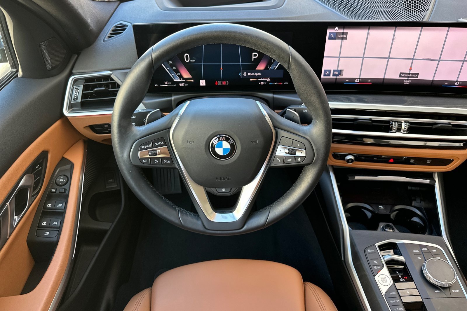 Used 2023 BMW 330i Sedan w/ Premium Package RWD image 13