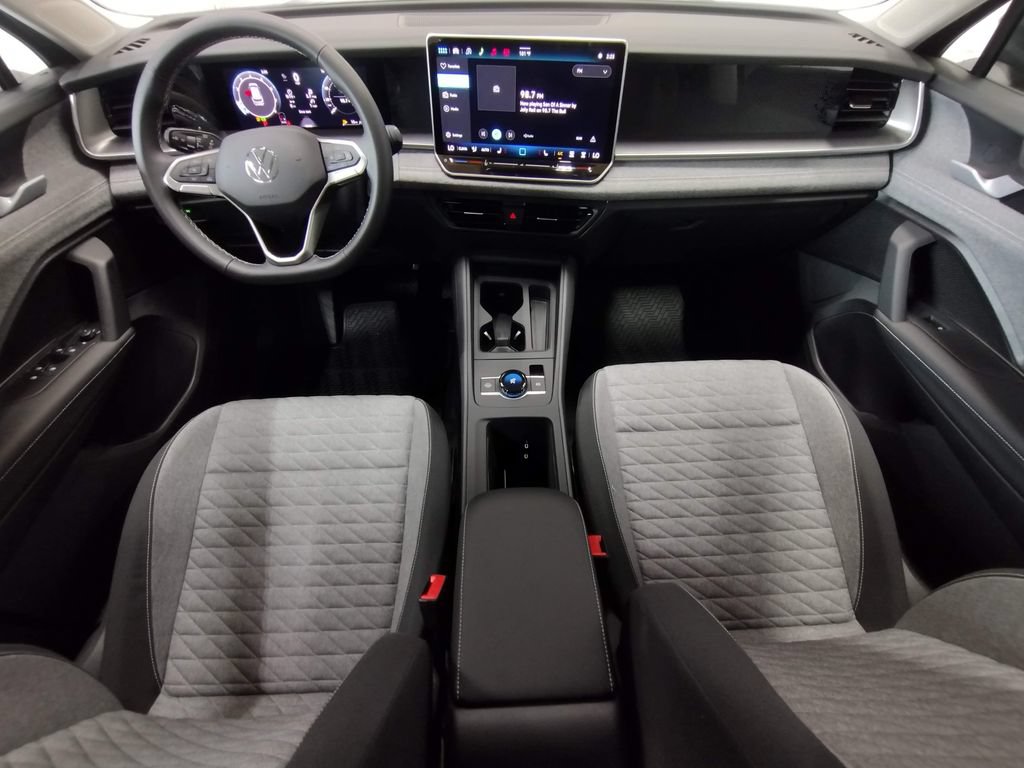 New 2026 Volkswagen Tiguan S AWD/4WD image 35