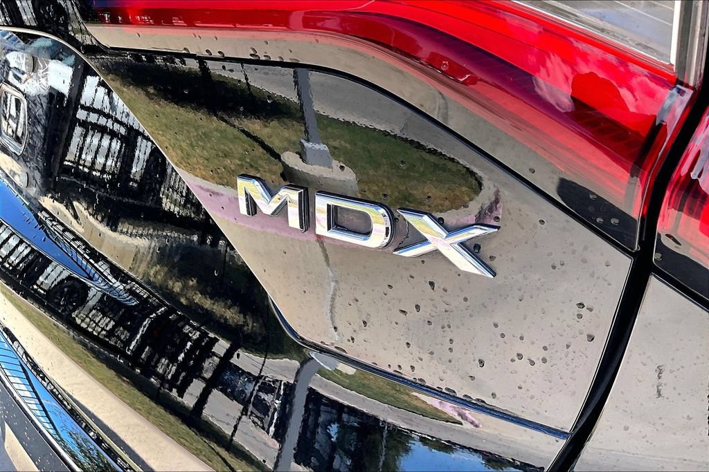 Certified 2023 Acura MDX w/ Technology Package FWD image 37
