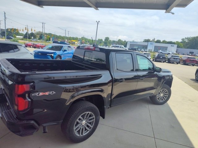 New 2025 Chevrolet Colorado LT w/ LT Convenience Package image 6