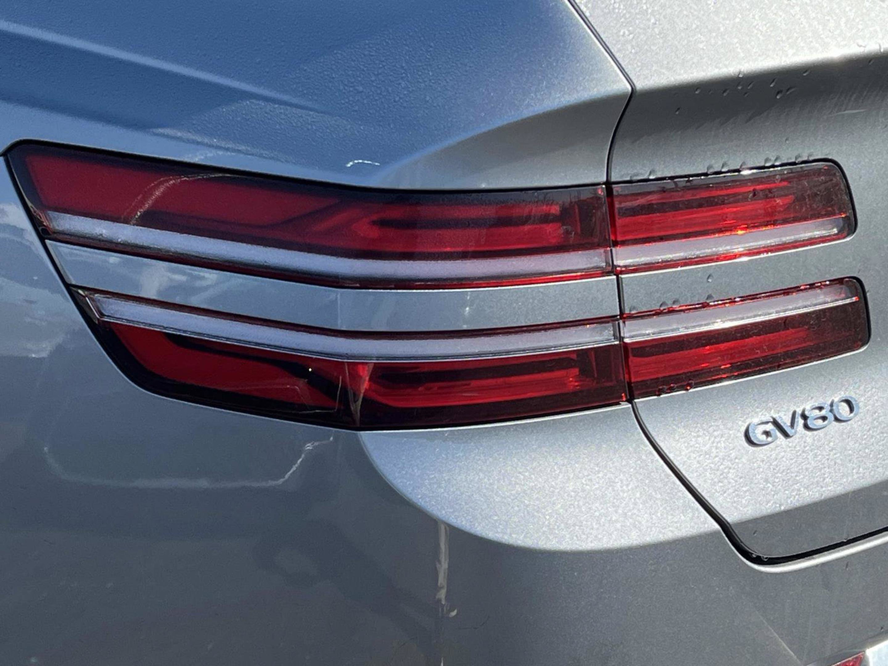 Used 2024 Genesis GV80 2.5T AWD/4WD image 8
