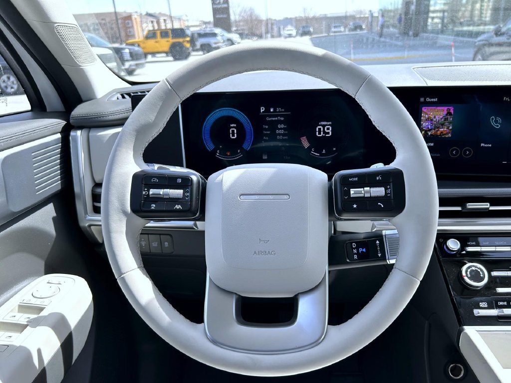 New 2026 Hyundai Santa Fe SE AWD/4WD image 11