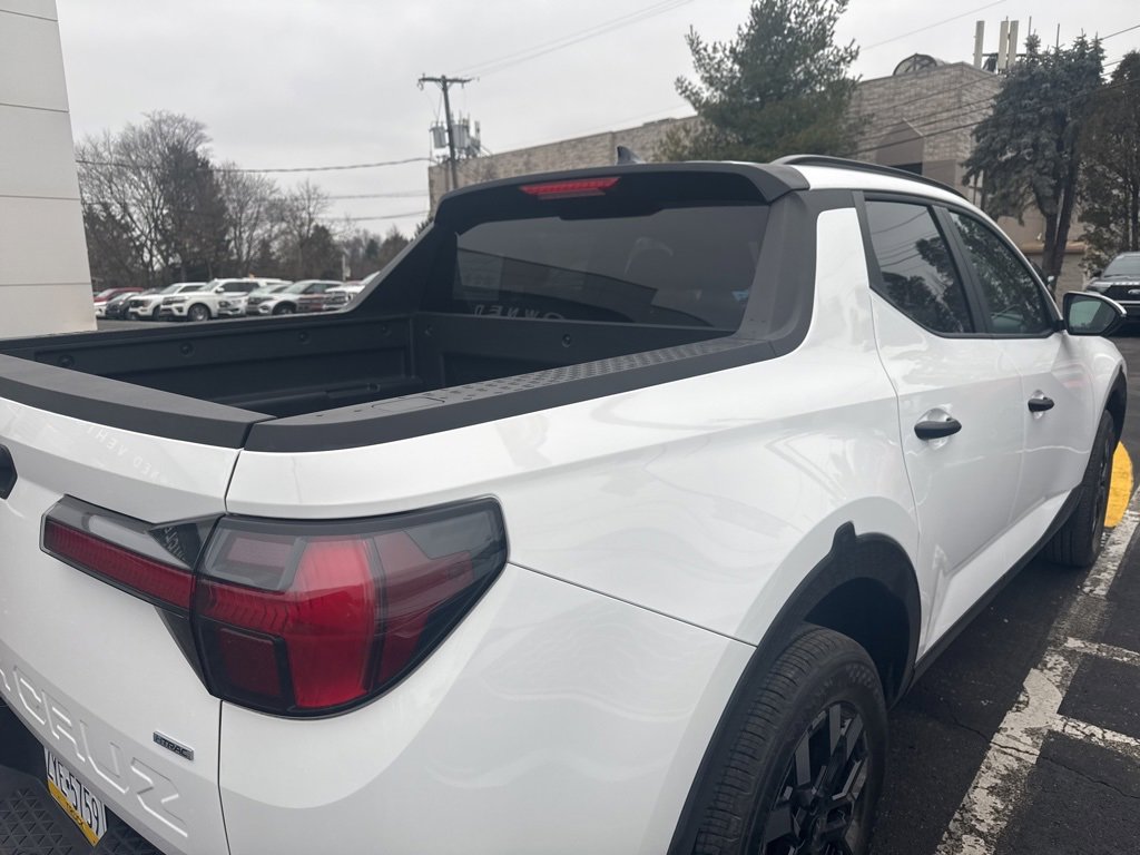 Used 2025 Hyundai Santa Cruz SEL image 4