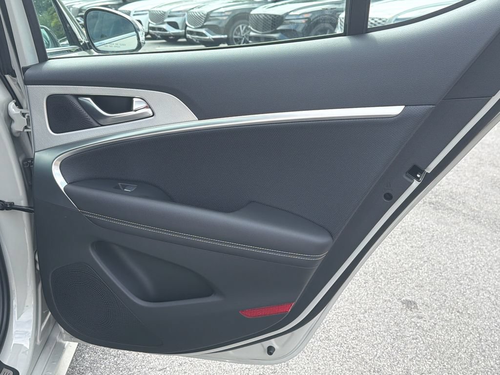 New 2026 Genesis G70 2.5T Prestige AWD/4WD image 18