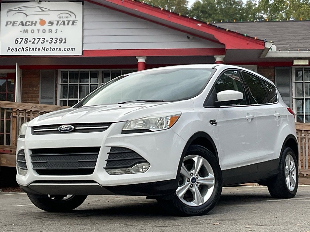 Used 2016 Ford Escape SE