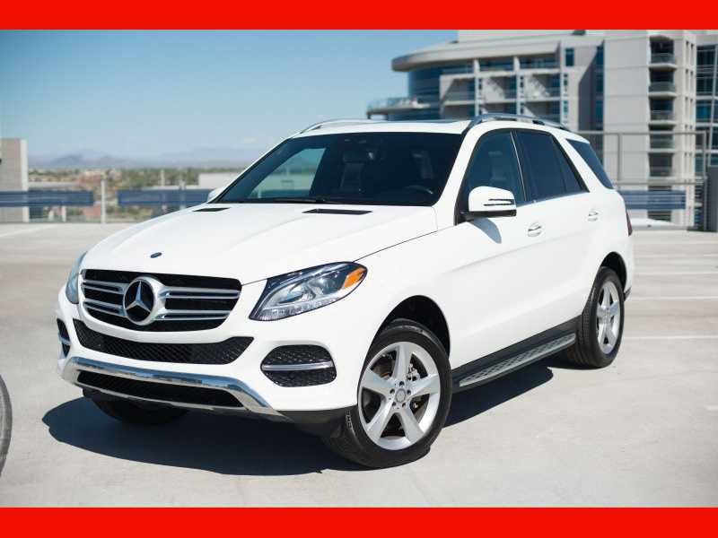 Used 2016 Mercedes-Benz GLE 350