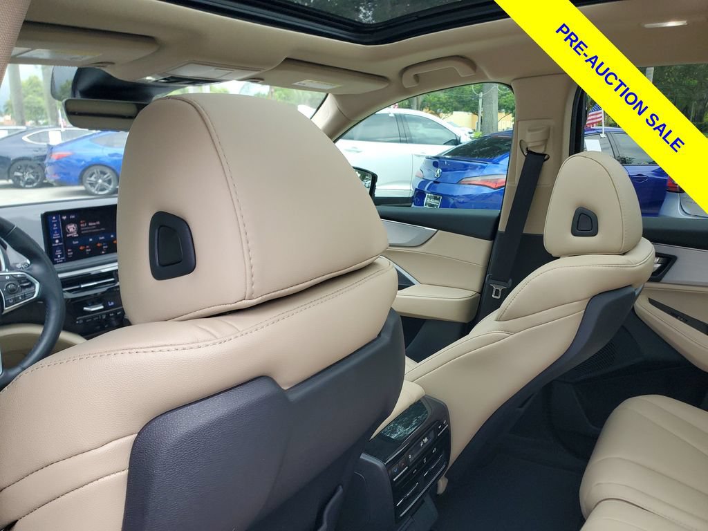 Certified 2025 Acura MDX FWD image 11