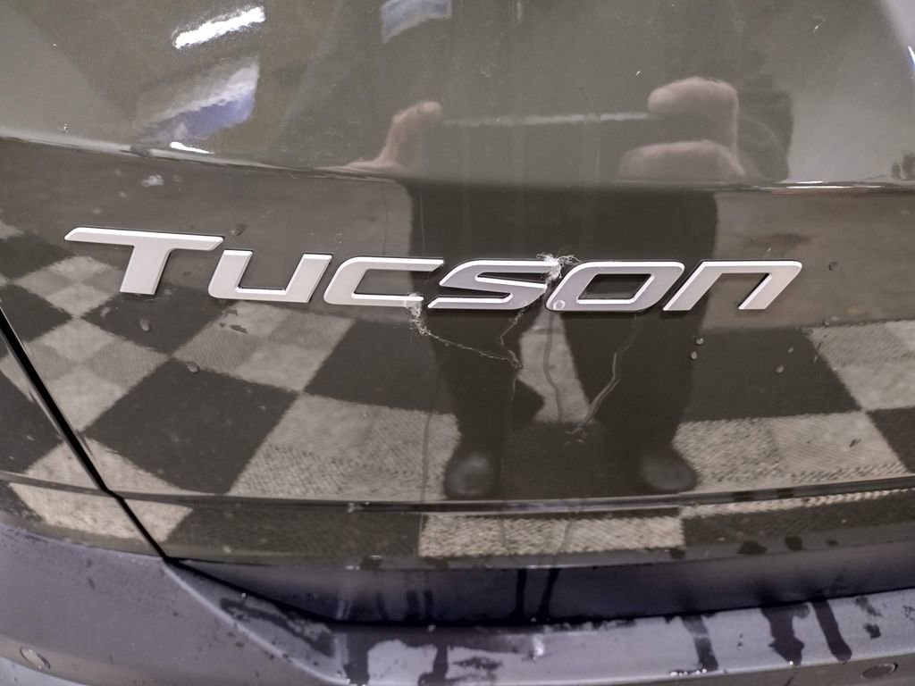 New 2026 Hyundai Tucson Limited image 15