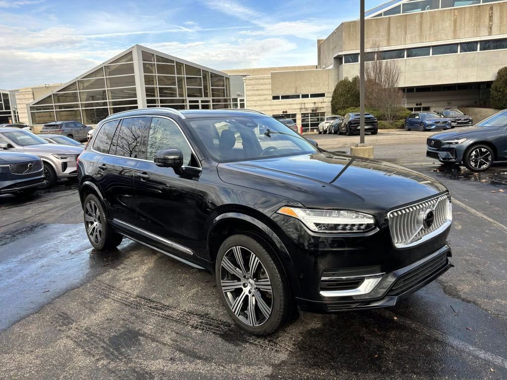 Used 2023 Volvo XC90 T8 Plus w/ Protection Package Premier
