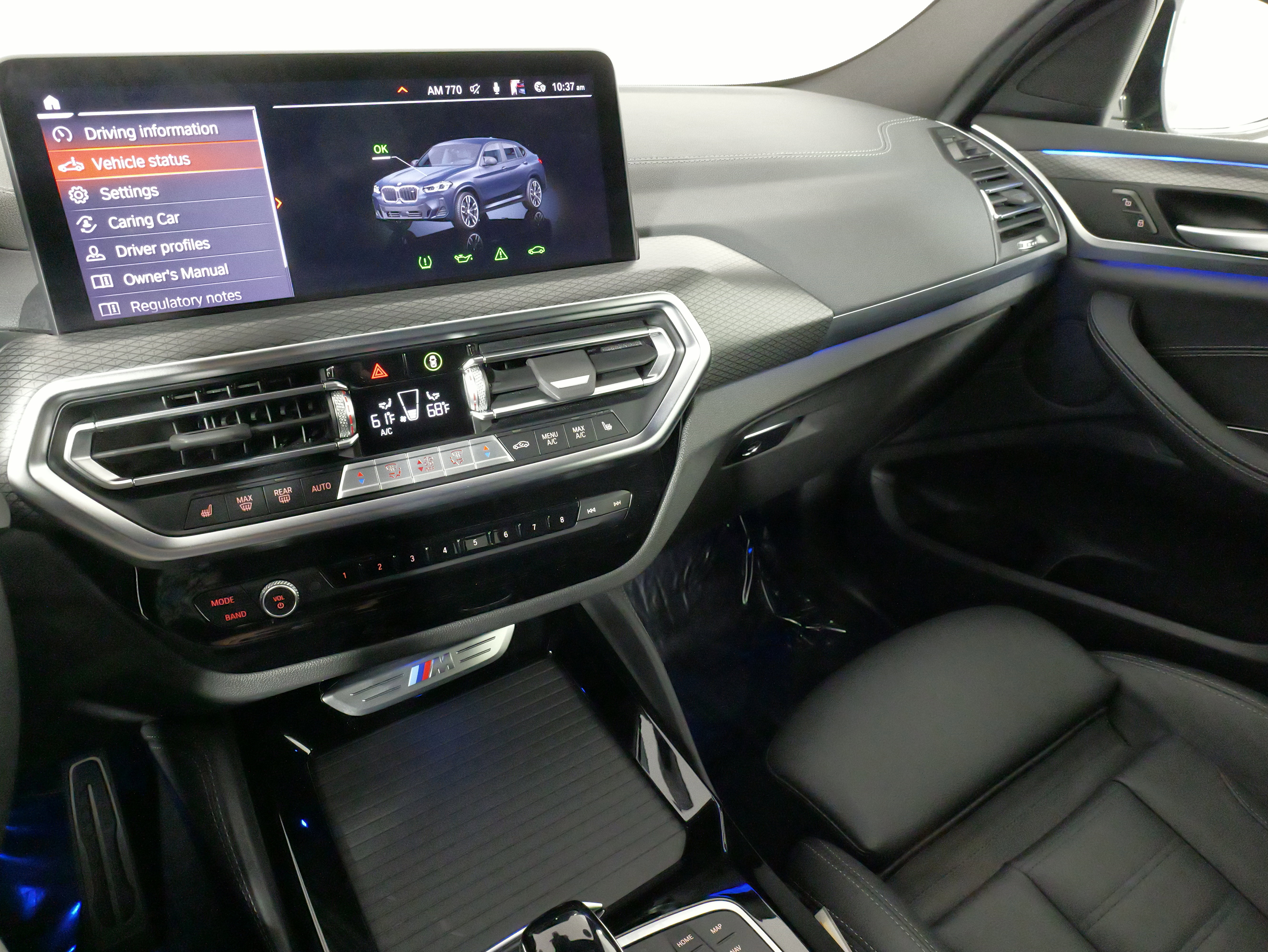 Used 2023 BMW X4 M40i AWD/4WD image 43