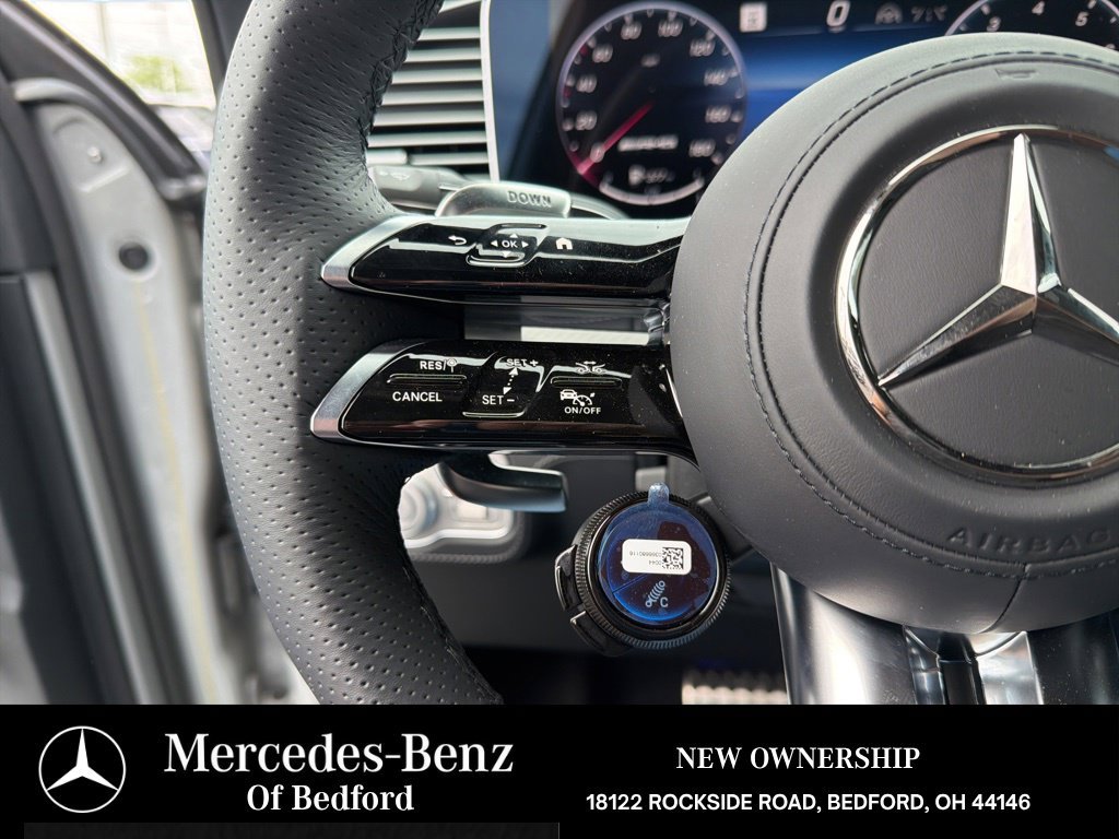 New 2026 Mercedes-Benz GLE 53 AMG 4MATIC image 11