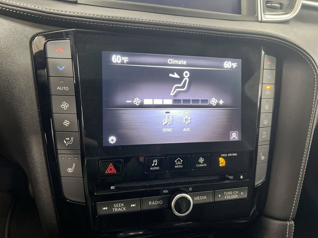 Used 2025 INFINITI QX55 Luxe w/ Cargo Package AWD/4WD image 16