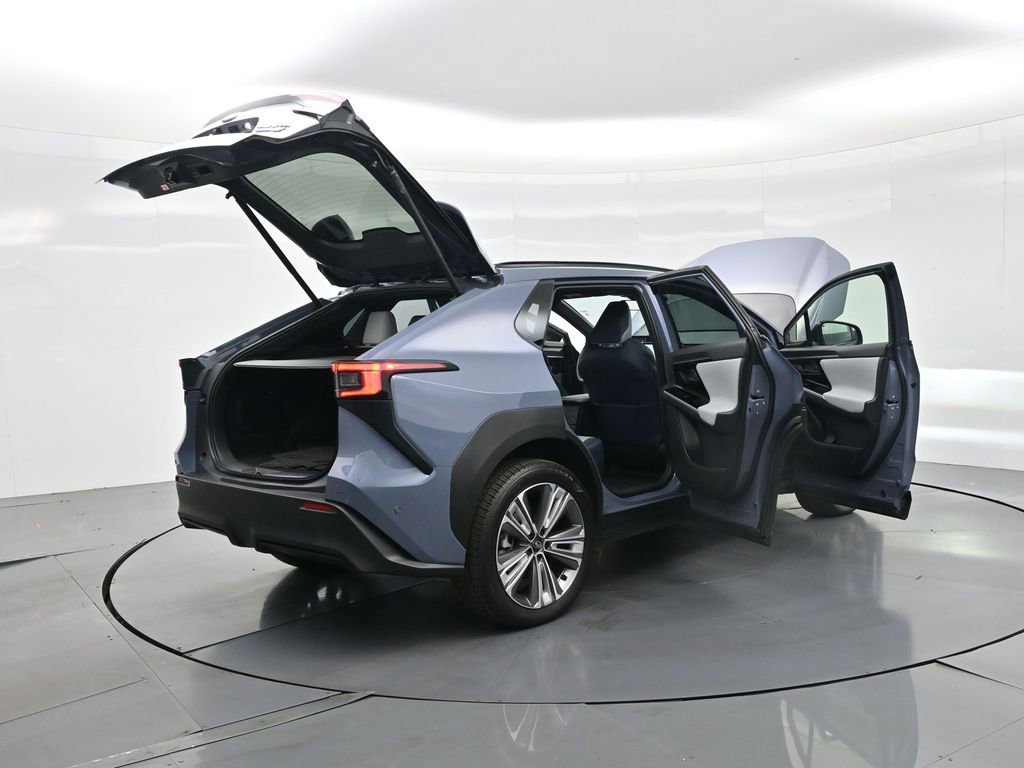 Used 2024 Subaru Solterra Limited image 42