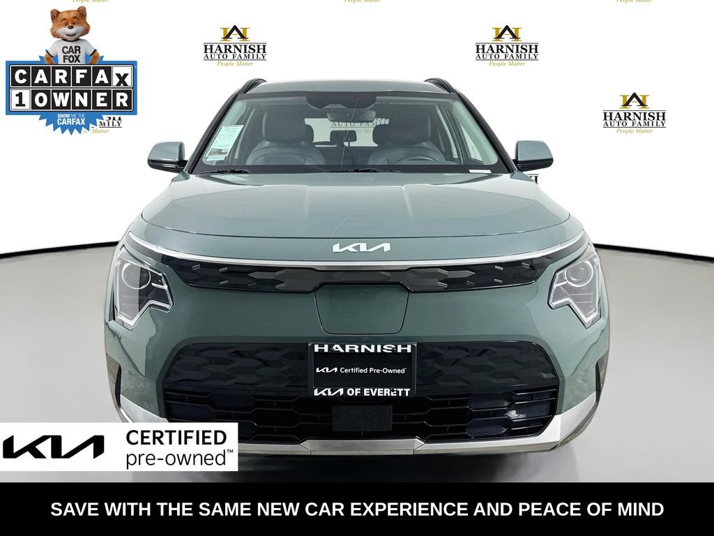 Certified 2023 Kia Niro Wind FWD video 2