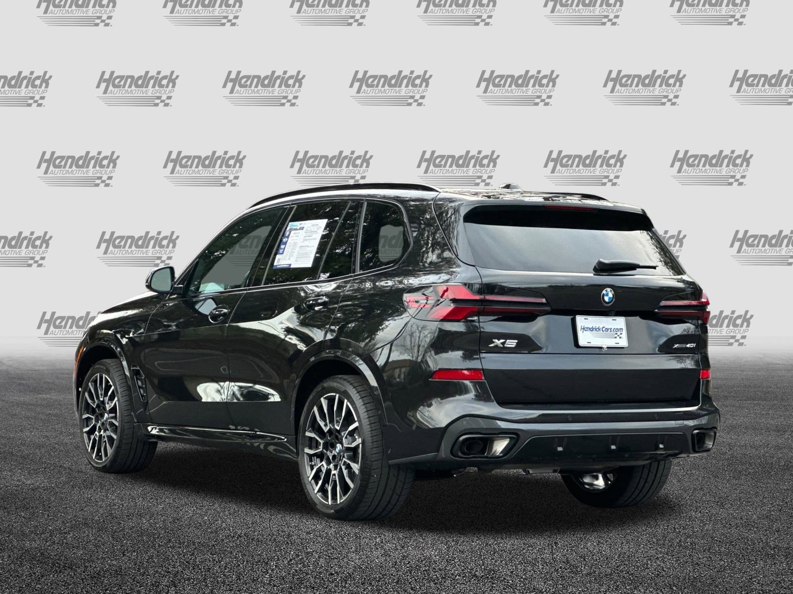 Used 2026 BMW X5 xDrive40i w/ M Sport Package image 7