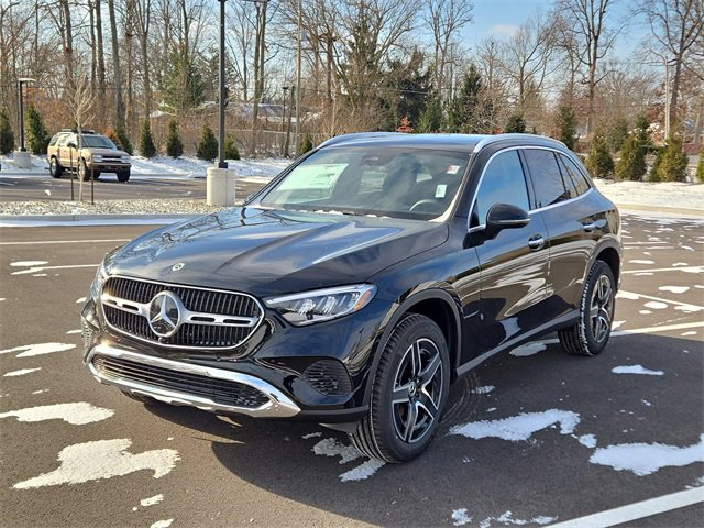 New 2026 Mercedes-Benz GLC 300 4MATIC image 4