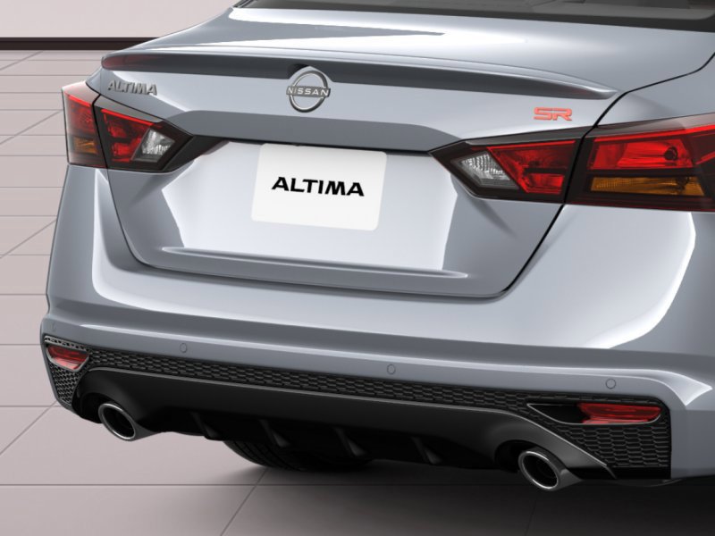 New 2026 Nissan Altima 2.5 SR w/ SR Premium Package FWD image 15