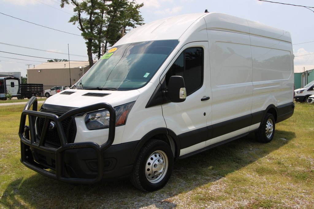 Used 2024 Ford Transit 350 148 High Roof Extended AWD image 24