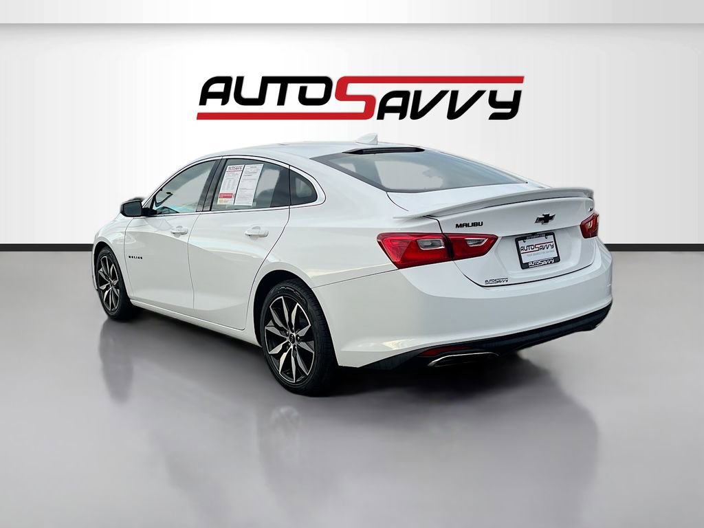 Used 2020 Chevrolet Malibu RS image 5