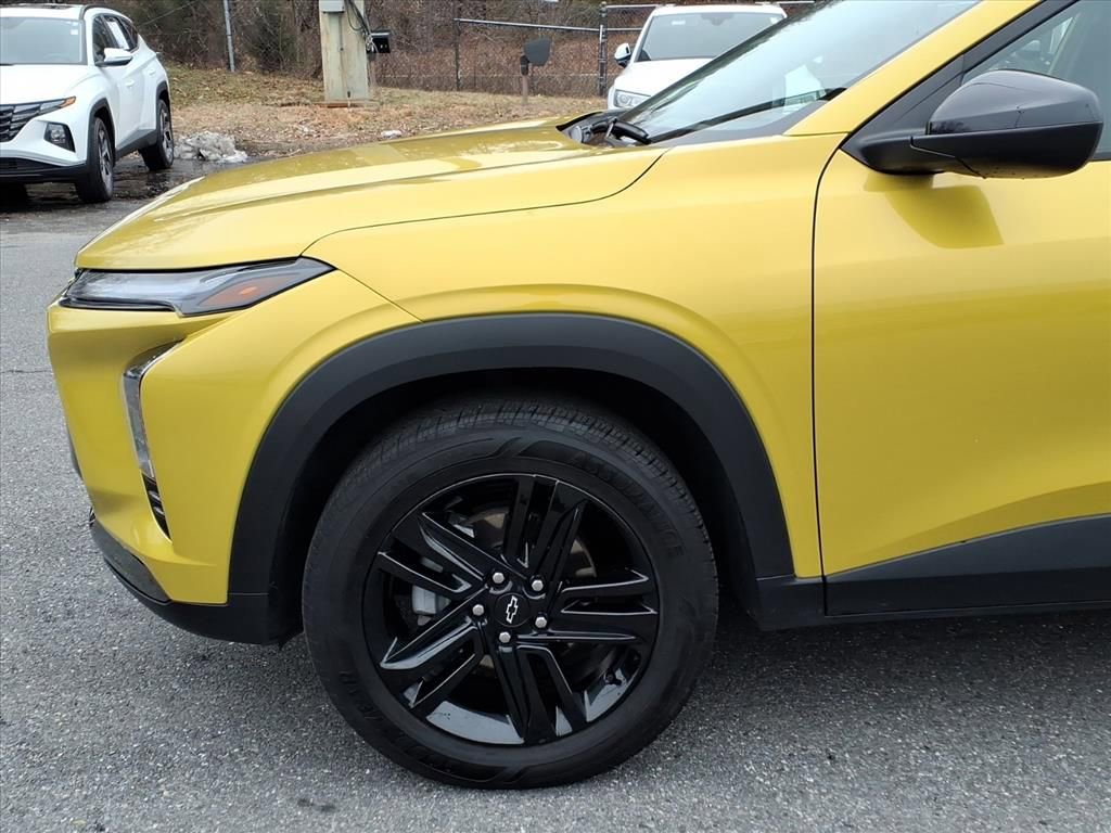 Certified 2024 Chevrolet Trax ACTIV w/ Driver Confidence Package image 7