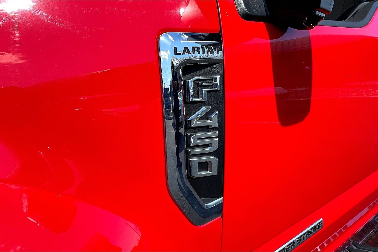 Used 2021 Ford F450 Lariat w/ Lariat Ultimate Package image 25