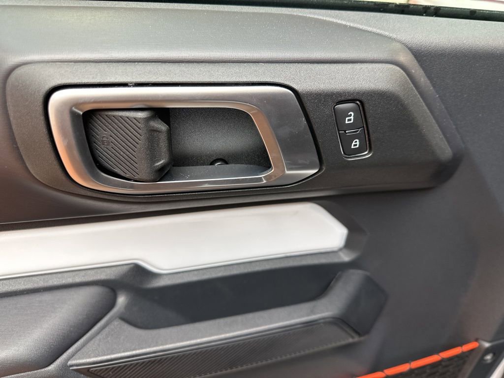 New 2025 Ford Bronco Stroppe Edition image 15