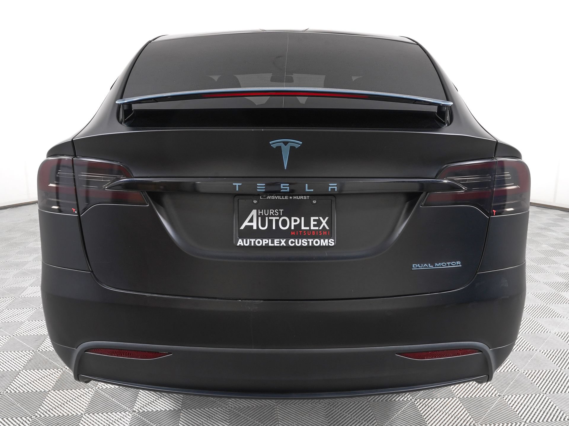 Used 2021 Tesla Model X Long Range AWD/4WD image 6