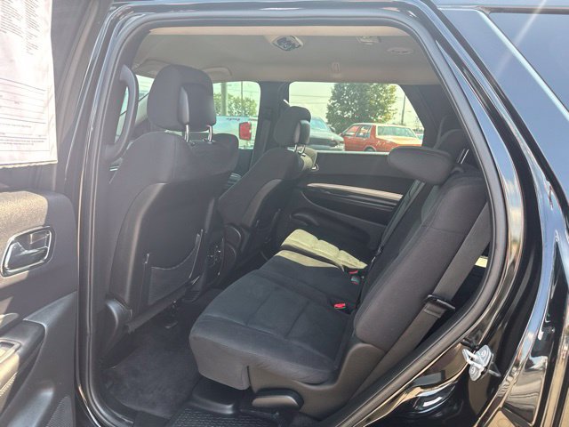 Used 2017 Dodge Durango SXT w/ Quick Order Package 23B AWD/4WD image 10