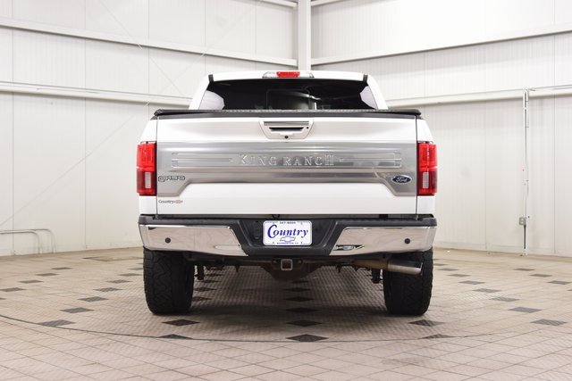 Used 2020 Ford F150 King Ranch w/ Equipment Group 601A Luxury image 7
