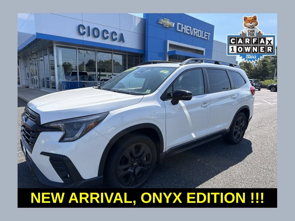 Used 2023 Subaru Ascent Onyx Edition