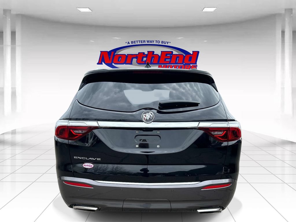Used 2024 Buick Enclave Premium image 4