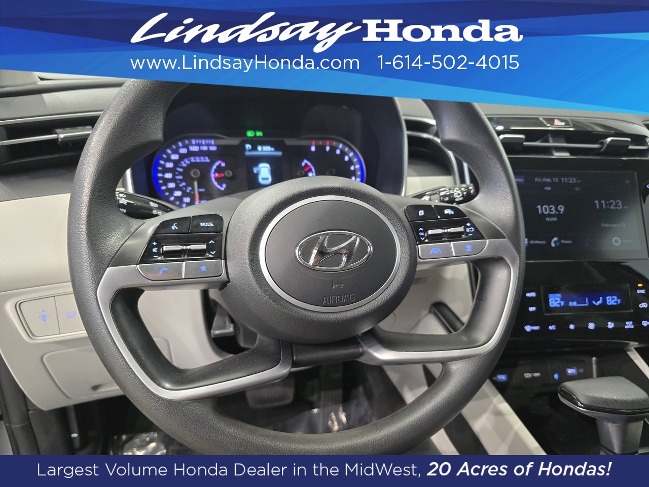 Used 2024 Hyundai Tucson SEL image 13